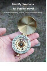 Kaasaskantav kompass цена и информация | Компасы | kaup24.ee