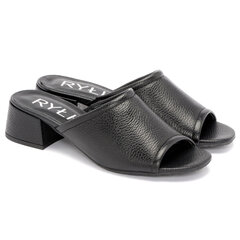 Naiste nahkkingad Rylko 156743 hind ja info | Naiste sandaalid | kaup24.ee