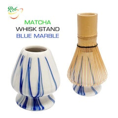 BLUE MARBLE - Matcha Whisk stand - Matcha vispli hoidja цена и информация | Столовые и кухонные приборы | kaup24.ee