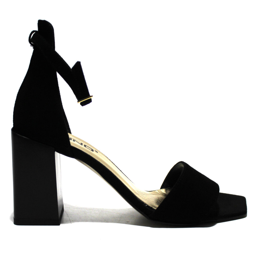 Naiste seemisnahast kingad Karino 159533 hind ja info | Naiste sandaalid | kaup24.ee