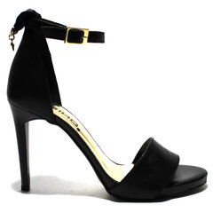 Naiste nahkkingad Karino 160887 hind ja info | Naiste sandaalid | kaup24.ee