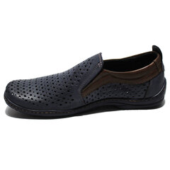 Мужские кожаные туфли MARIO PALA 162700 цена и информация | Мужские ботинки | kaup24.ee