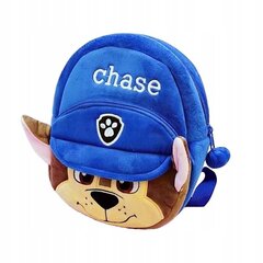 Мягкий детский рюкзак Щенячий патруль Chase, синий цена и информация | Paw Patrol Товары для детей и младенцев | kaup24.ee