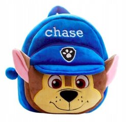 Мягкий детский рюкзак Щенячий патруль Chase, синий цена и информация | Paw Patrol Товары для детей и младенцев | kaup24.ee