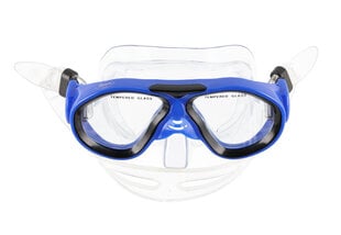 Sukeldumiskomplekt Atom Luxus Jr. hind ja info | Ujumislestad | kaup24.ee