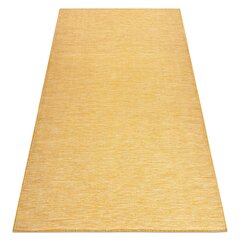 Sisal vaip SISAL lamedat leiba PATIO 2778 kollane, kuld цена и информация | Ковры | kaup24.ee