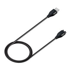Tactical USB-C Charging and Data Cable for Garmin Fenix 5/6/7 цена и информация | Кабели для телефонов | kaup24.ee