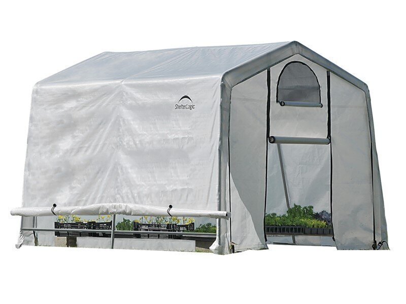 Kasvuhoone GrowIT - 3.0 x 3.0 m hind ja info | Kasvuhooned | kaup24.ee