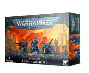 Space Marines Primaris Eliminators hind ja info | Klotsid ja konstruktorid | kaup24.ee