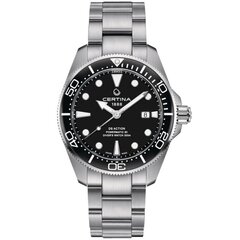 Часы Certina DS Action Diver 43 C032.607.11.051.00 C032.607.11.051.00 цена и информация | Мужские часы | kaup24.ee