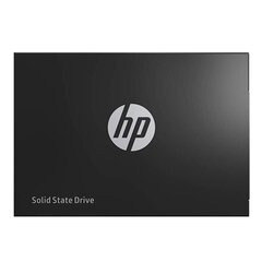 HP S700 500 GB SSD цена и информация | Жёсткие диски (SSD, HDD) | kaup24.ee