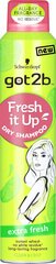Шампунь Got2B Fresh It Up Dry Shampoo 200 мл цена и информация | Шампуни | kaup24.ee