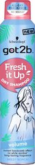 Шампунь Got2B Fresh It Up Dry Shampoo 200 мл цена и информация | Шампуни | kaup24.ee