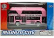 Kahekorruseline buss, 4 värvi hind ja info | Poiste mänguasjad | kaup24.ee