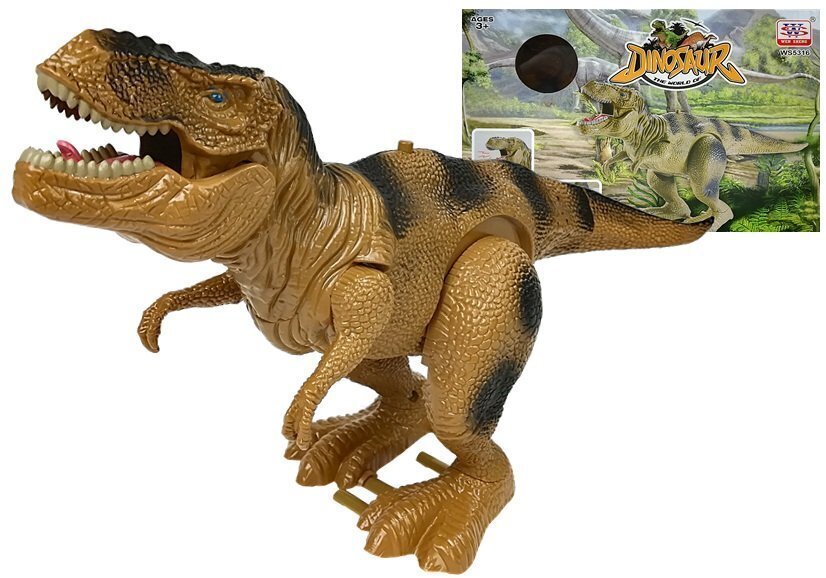 dinosaurus hind ja info | Poiste mänguasjad | kaup24.ee