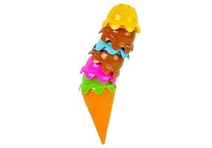 Игра Пирамида мороженого цена и информация | Игрушки для девочек | kaup24.ee