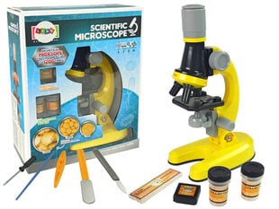 Mikroskoop цена и информация | Развивающие игрушки | kaup24.ee
