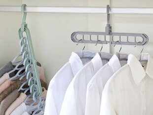 Подвесные шкафы-органайзеры, 2 шт цена и информация | Вешалки и мешки для одежды | kaup24.ee