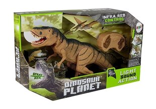 Kaugjuhitav dinosaurus Tyrannosaurus Rex hind ja info | Poiste mänguasjad | kaup24.ee