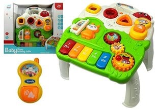 Hariv klaverilaud beebidele hind ja info | Imikute mänguasjad | kaup24.ee
