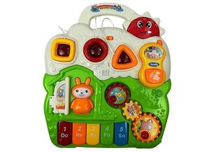 Hariv klaverilaud beebidele hind ja info | Imikute mänguasjad | kaup24.ee