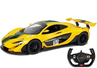 Sportauto McLaren P1 hind ja info | Poiste mänguasjad | kaup24.ee