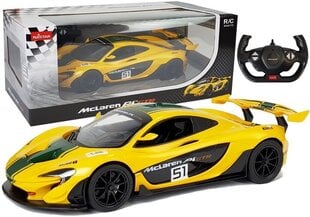 Sportauto McLaren P1 hind ja info | Poiste mänguasjad | kaup24.ee