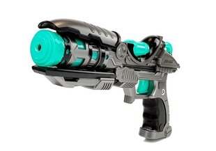 Mõõgaga laserpüstoli komplekt цена и информация | Игрушки для мальчиков | kaup24.ee