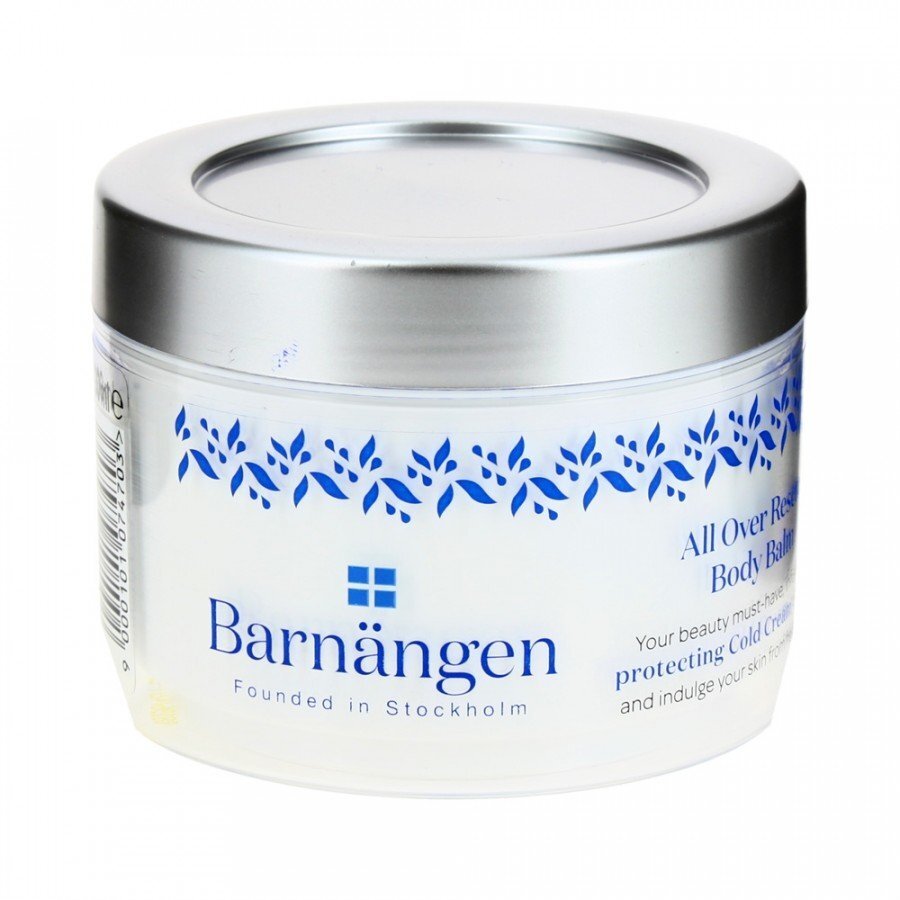 Kehavõie Barnangen Nordic Care All Over Rescure 200 ml hind ja info | Kehakreemid, losjoonid | kaup24.ee