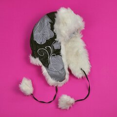 Шапка Art of Polo | черная cz1845-3 цена и информация | Шапки, перчатки, шарфы для девочек | kaup24.ee