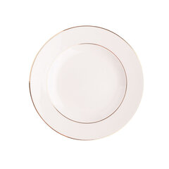 mariapaula ecru nova / десертная тарелка classic golden line, 20 см цена и информация | Посуда, тарелки, обеденные сервизы | kaup24.ee