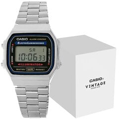 Meeste käekell CASIO Vintage A168WA-1YES VVA2776 цена и информация | Мужские часы | kaup24.ee