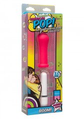Vibraator American Pop BOOM!, roosa hind ja info | Vibraatorid | kaup24.ee