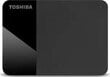 Toshiba Canvio Ready HDTP340EK3CA, 4 TB цена и информация | Välised kõvakettad (SSD, HDD) | kaup24.ee