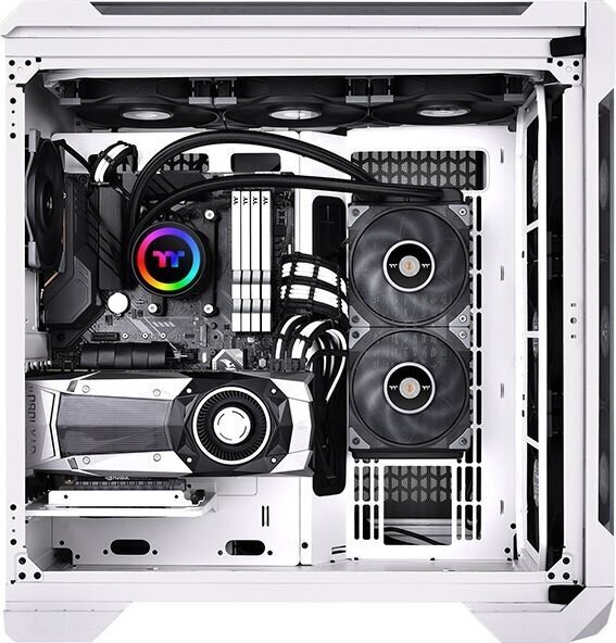 Thermaltake CL-W319-PL12BL-A цена и информация | Vesijahutused - komplektid | kaup24.ee