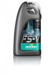 Масло MOTOREX CONCEPT FS-V 0W/30 1л A5/B5 цена и информация | Моторные масла | kaup24.ee