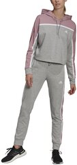 Adidas Spordikostüümid W Subt Block Ts Grey HD9024 HD9024/M цена и информация | Спортивная одежда для женщин | kaup24.ee