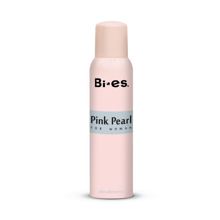 Spreideodorant Bi-es" Pink Pearl naistele, 150 ml hind ja info | Lõhnastatud kosmeetika naistele | kaup24.ee