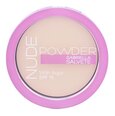 Пудра Gabriella Salvete Nude Powder, 01 Pure Nude 8 г