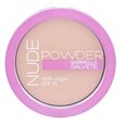 Kompaktpuuder Gabriella Salvete Nude SPF15 8 g, 03 Nude Sand