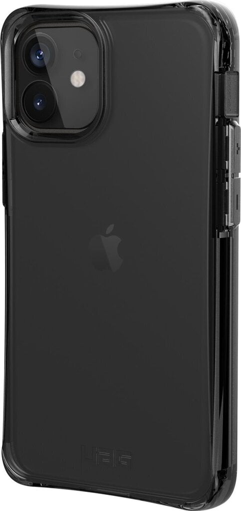 UAG 112342113131 ümbris iPhone 12 Mini, must цена и информация | Telefoni kaaned, ümbrised | kaup24.ee