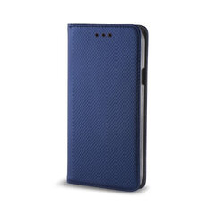 Smart Magnet case for Huawei Y7 2019 navy blue цена и информация | Чехлы для телефонов | kaup24.ee