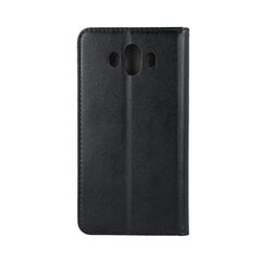 Smart Magnetic case for Huawei Y6 2019 black цена и информация | Чехлы для телефонов | kaup24.ee