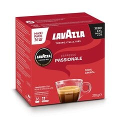 Кофейные капсулы Lavazza A Modo Mio Passionale, 270 г, 36 шт. цена и информация | Kohv, kakao | kaup24.ee