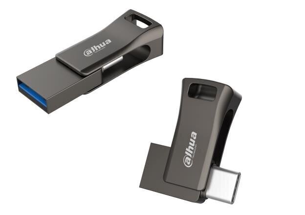 USB-mälupulk Dahua USB-P639-32-64GB hind ja info | Mälupulgad | kaup24.ee