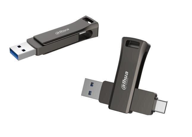 USB-mälupulk Dahua USB-P629-32-64GB hind ja info | Mälupulgad | kaup24.ee