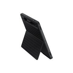 Tahvelarvuti, e-lugeri ümbris Samsung EF-RX700CBEGWW hind ja info | Tahvelarvuti kaaned ja kotid | kaup24.ee