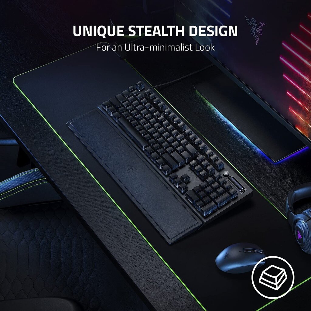 Razer RC21-01740200-R3M1 цена и информация | Klaviatuurid | kaup24.ee