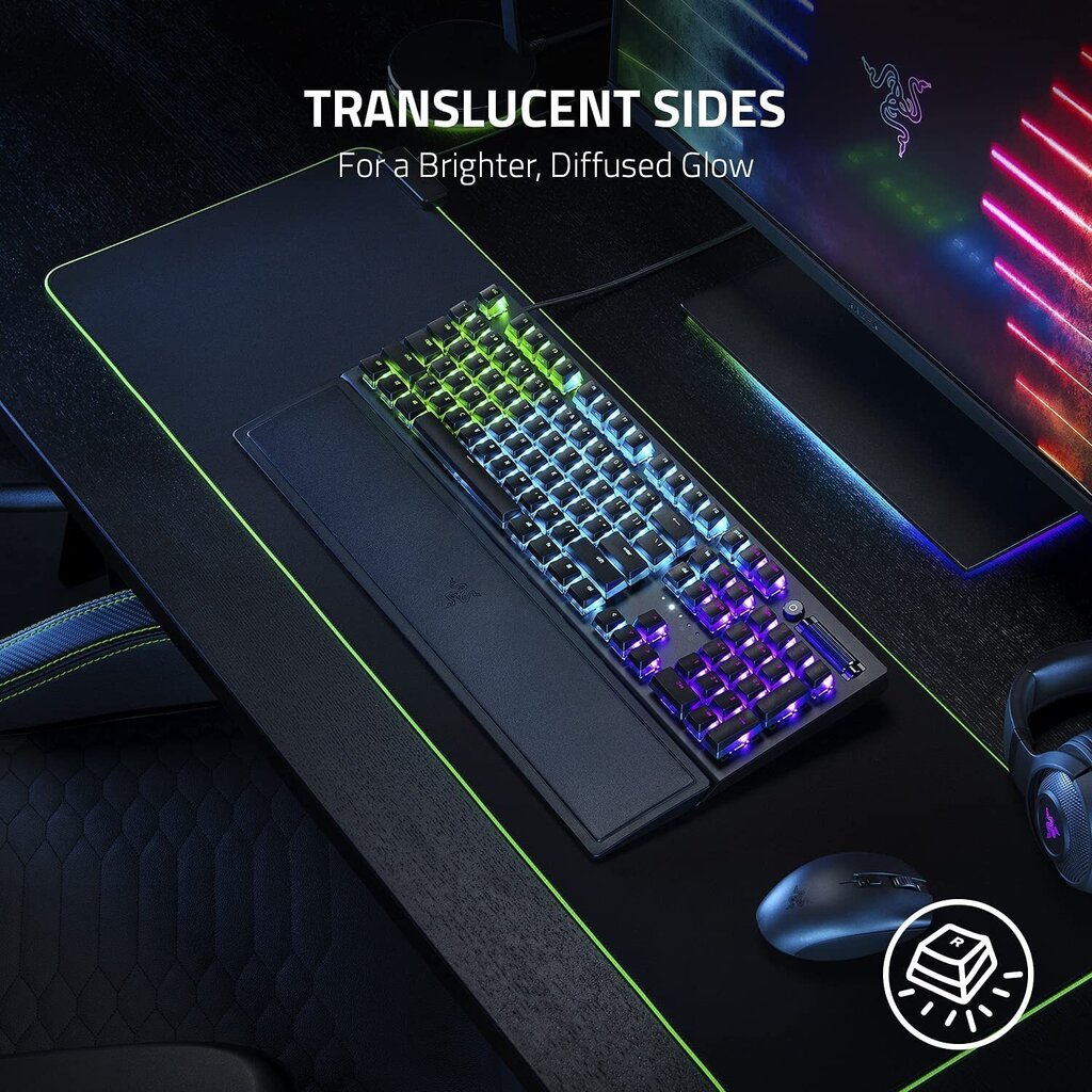 Razer RC21-01740200-R3M1 цена и информация | Klaviatuurid | kaup24.ee