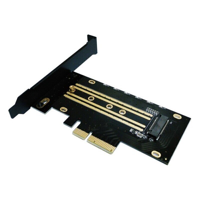 Adapter CoolBox COO-ICPE-NVME SSD hind ja info | USB jagajad, adapterid | kaup24.ee